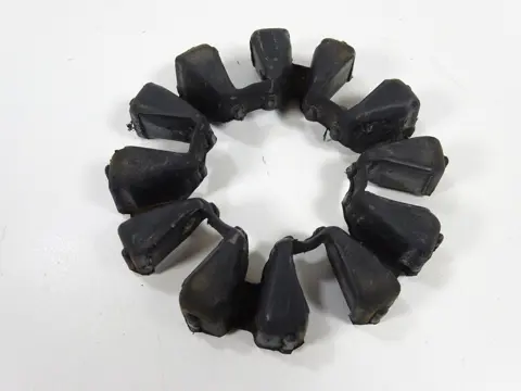 TANDWIELDRAGER Kawasaki KLE 500 2005 - 2007