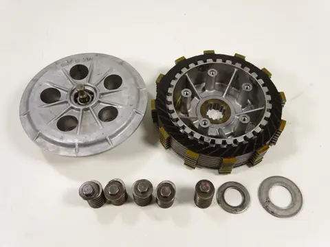KOPPELING Kawasaki KLE 500 2005 - 2007