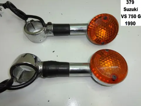 KNIPPERLICHT LINKS VOOR Suzuki VS 700 Intruder 1985 - 1991