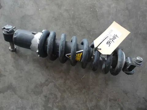 ACHTER SCHOKBREKER Yamaha XTX 660 2004 - 2012