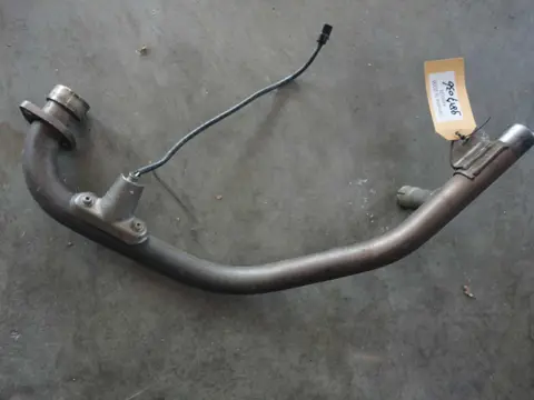 UITLAATBOCHTEN Yamaha XTX 660 2004 - 2012