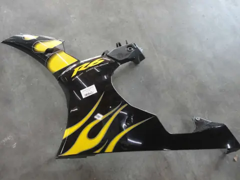 LINKER ZIJKUIP Yamaha YZF R6 2008 - 2009 / 2010 - 2016