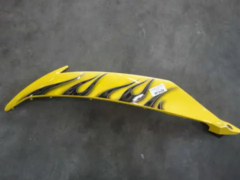 LINKER ZIJKUIP Yamaha YZF R6 2008 - 2009 / 2010 - 2016