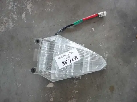 ACHTER LICHT Yamaha YZF R6 2008 - 2009 / 2010 - 2016