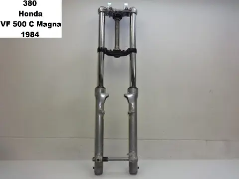 VOORPOTEN COMPLEET Honda VF 500 1984 - 1985