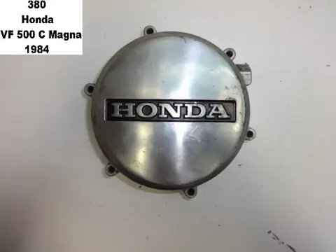 MOTORBLOKDEKSEL Honda VF 500 1984 - 1985
