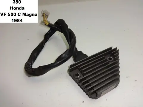SPANNINGSREGELAAR Honda VF 500 1984 - 1985