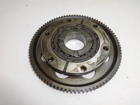 START KOPPELING Honda NTV 650 1988 - 1997