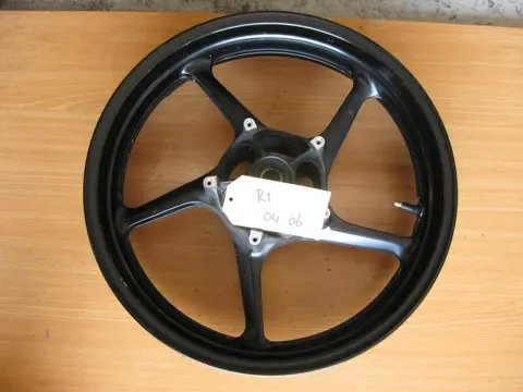 VOORVELG Yamaha YZF R1 2004 - 2006