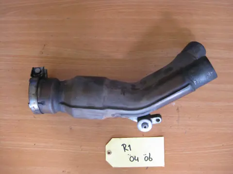 UITLAATBOCHTEN Yamaha YZF R1 2004 - 2006