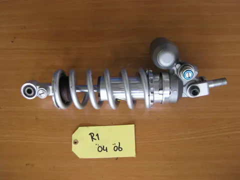ACHTER SCHOKBREKER Yamaha YZF R1 2004 - 2006