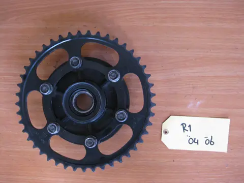 TANDWIELDRAGER Yamaha YZF R1 2004 - 2006