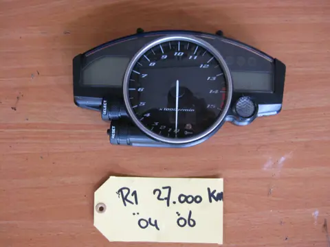 TELLERSET Yamaha YZF R1 2004 - 2006
