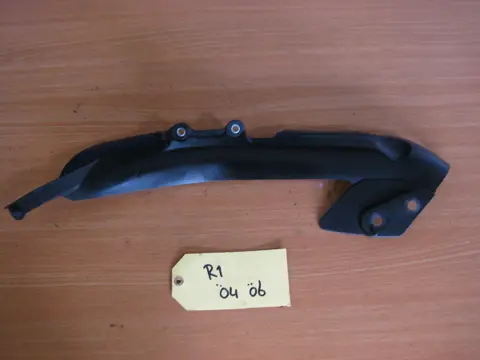 UITLAAT Yamaha YZF R1 2004 - 2006