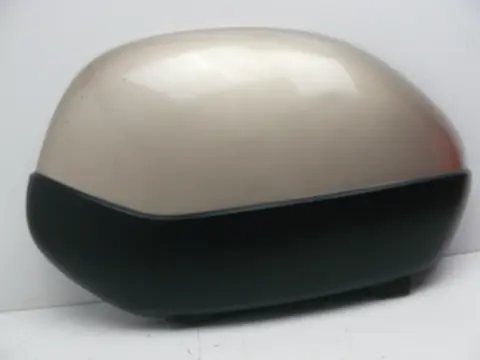 Saddlebag cover right Honda Deauville 650 - 700 1998 - 2001