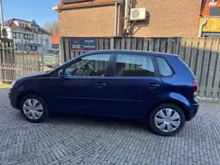 Volkswagen Polo 1.4-16V Optive