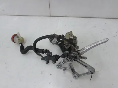 RECHTER SCHETSPLAAT Honda VFR 750 1986 - 1989