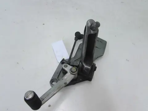LINKER SCHETSPLAAT Kawasaki ZZR 1100 1990 - 1992
