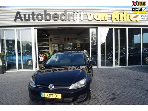 Volkswagen Golf 1.6 TDI Comfortline BlueMotion