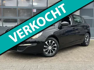 Peugeot 308 1.2 PureTech Blue Lease | CRUISECR | Navi | Climate