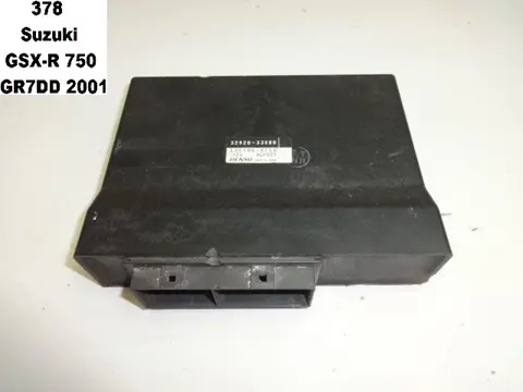 CDI UNIT Suzuki GSX R 750 2001 - 2003