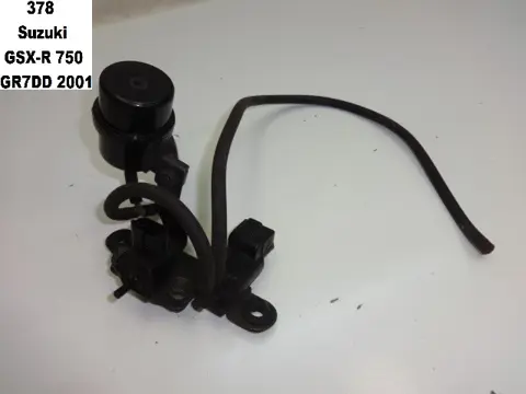 SENSOR MAP Suzuki GSX R 750 1996 - 2000