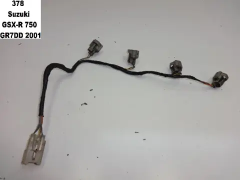 BOBINE Suzuki GSX R 750 1996 - 2000