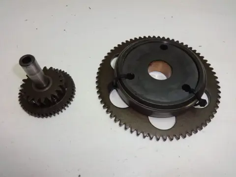 START KOPPELING Suzuki GS 450 1970 - 2012
