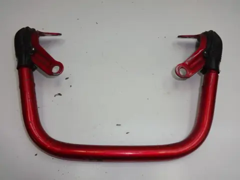 HANDVAT ACHTER Honda XBR 500 1985 - 1988