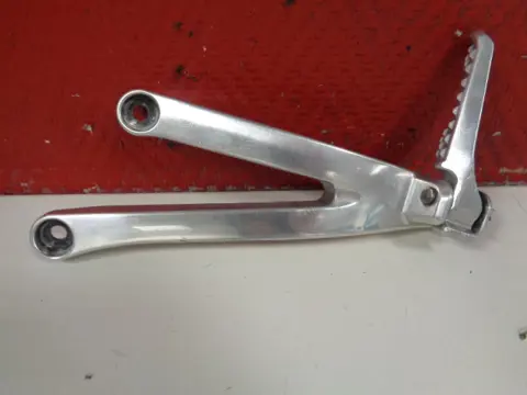 DUO VOETSTEUN LINKS Honda CBR 600 RR 2007 - 2008