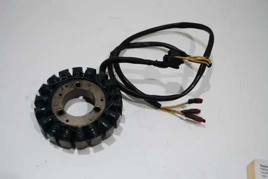 DYNAMO Suzuki GSX 550 EF 1982 - 1989