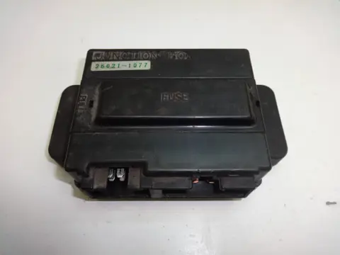 ZEKERINGKAST Kawasaki GPX 600 1988 - 1994