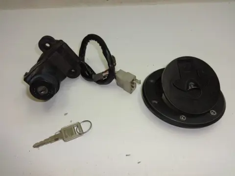 SLOTENSET Kawasaki GPX 600 1988 - 1994