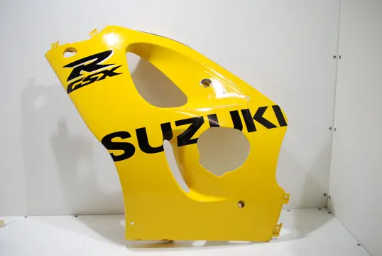 LINKER ZIJKUIP Suzuki GSX R 600 1995 - 2000