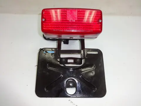 ACHTER LICHT Yamaha XS 750 1977 - 1979