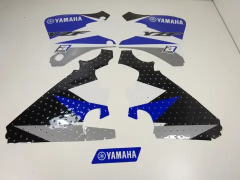 STICKER Yamaha Overige Yamaha 1960 - 2021