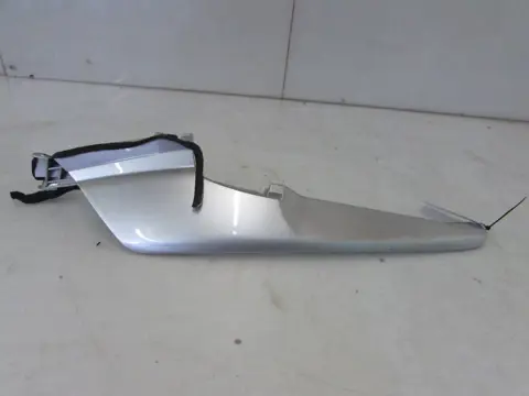 LINKER ACHTERKANT Suzuki Burgman 400 1998 - 2000