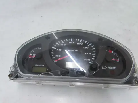 TELLERSET Suzuki Burgman 400 1998 - 2000