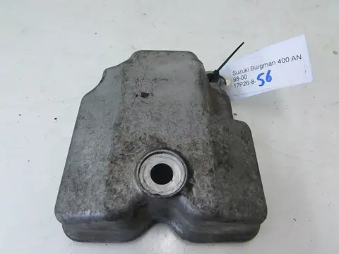 KLEPPENDEKSEL Suzuki Burgman 400 1998 - 2000