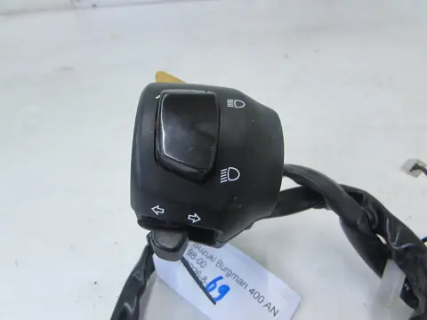 STUURSCHAKELAAR LINKS Suzuki Burgman 400 1998 - 2000