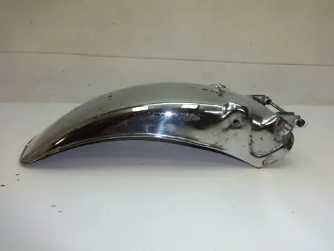 ACHTER SPATBORD Yamaha XS 750 1977 - 1979