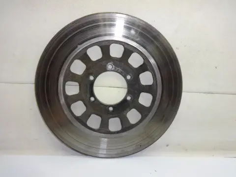 ACHTER REMSCHIJF Yamaha XS 750 1977 - 1979