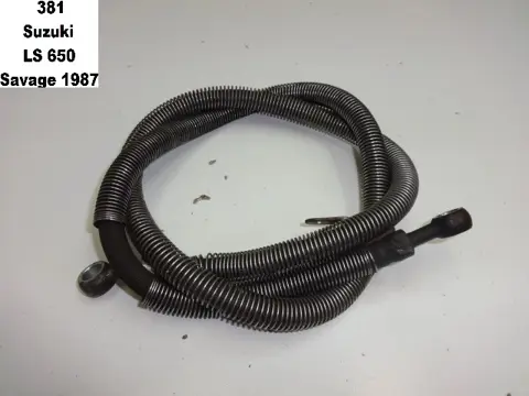 REMLEIDING VOOR Suzuki LS 650 1986 - 2004