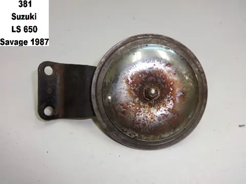 CLAXON Suzuki LS 650 1986 - 2004