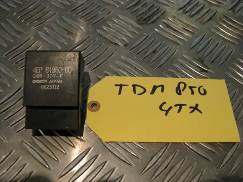 RELAIS Yamaha TDM 1996 - 2000