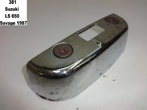 MOTORBLOKDEKSEL Suzuki LS 650 1986 - 2004