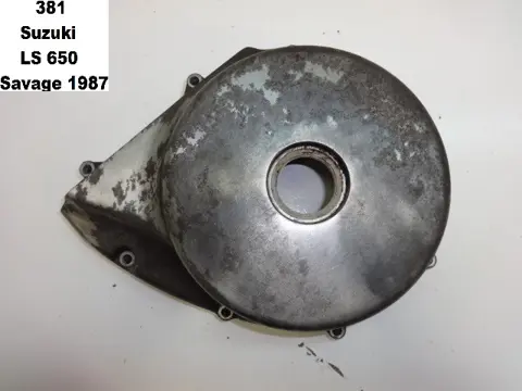 DYNAMODEKSEL Suzuki LS 650 1986 - 2004