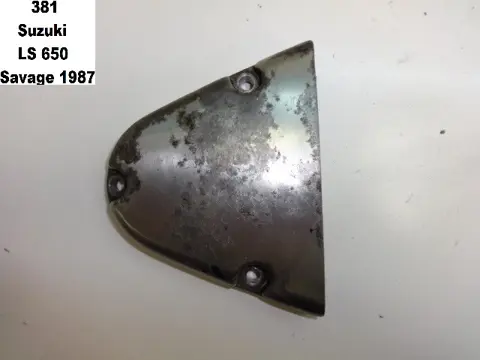 MOTORBLOKDEKSEL Suzuki LS 650 1986 - 2004