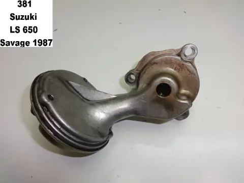 OLIEPOMP Suzuki LS 650 1986 - 2004