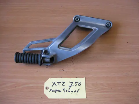DUO VOETSTEUN RECHTS Yamaha XTZ Tenere 1989 - 1996
